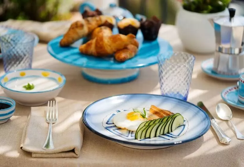 בית מלון כפרי Borgo Santandrea