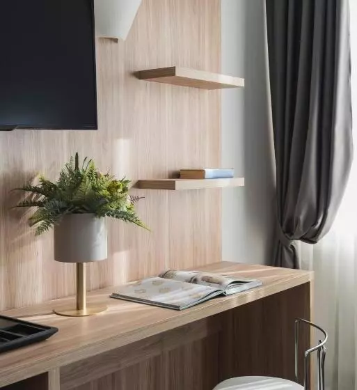 Boutique Hotel Re Enzo