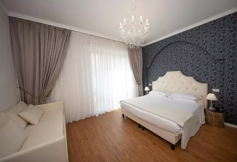 Boutique Hotel Re Enzo