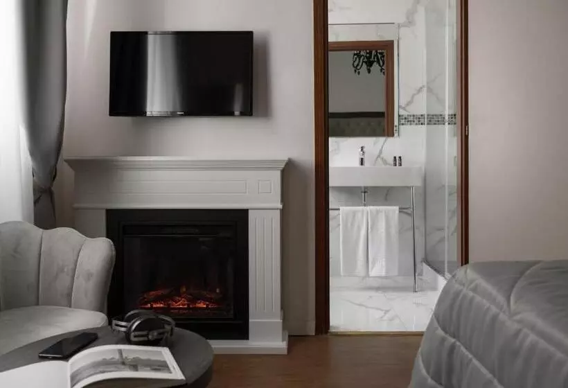 Boutique Hotel Re Enzo