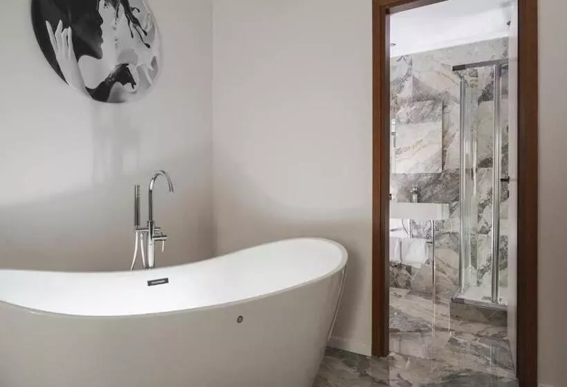 Boutique Hotel Re Enzo