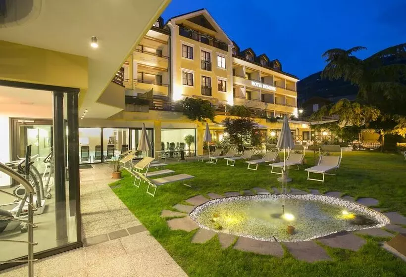 Dominik Alpine City Wellness Hotel   Adults Only