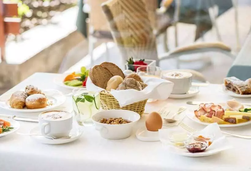 Dominik Alpine City Wellness Hotel   Adults Only