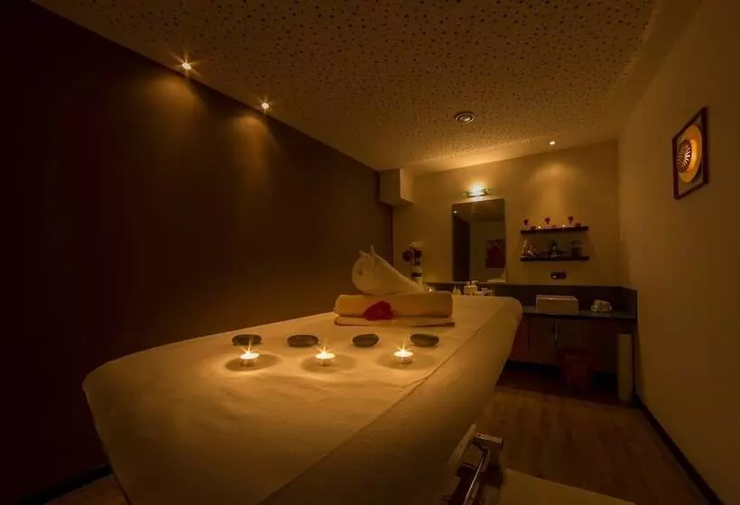 Dominik Alpine City Wellness Hotel   Adults Only