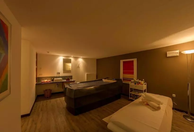 Dominik Alpine City Wellness Hotel   Adults Only