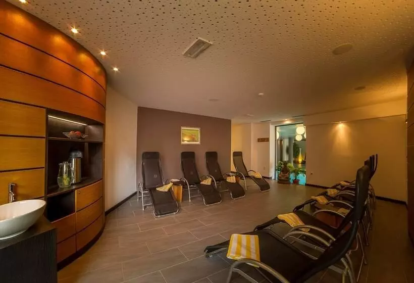 Dominik Alpine City Wellness Hotel   Adults Only