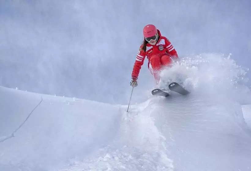 Отель Fronza   Your Mountain & Ski Home