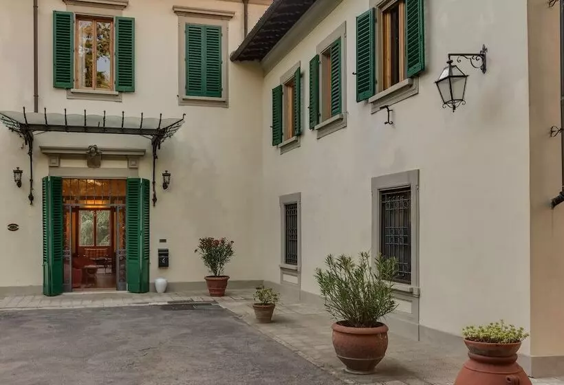 בית מלון כפרי Giotto Park