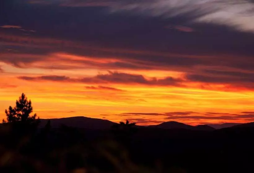 בית מלון כפרי Giotto Park