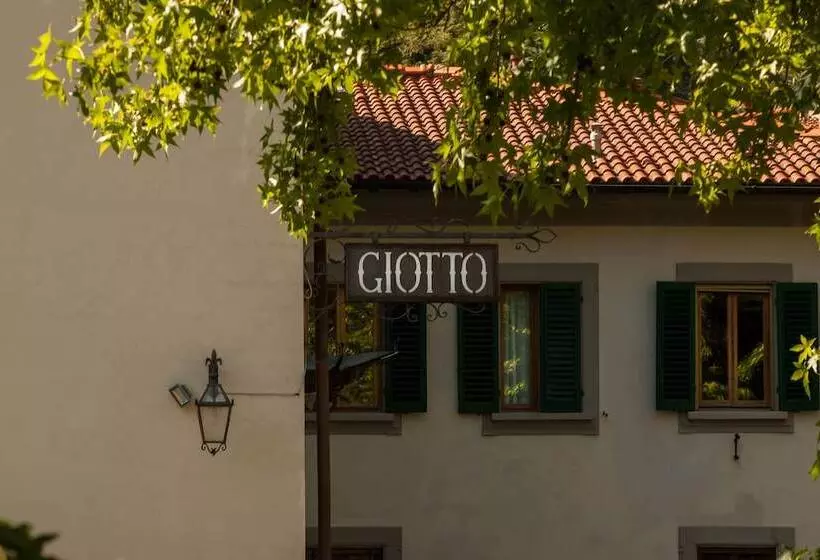 בית מלון כפרי Giotto Park