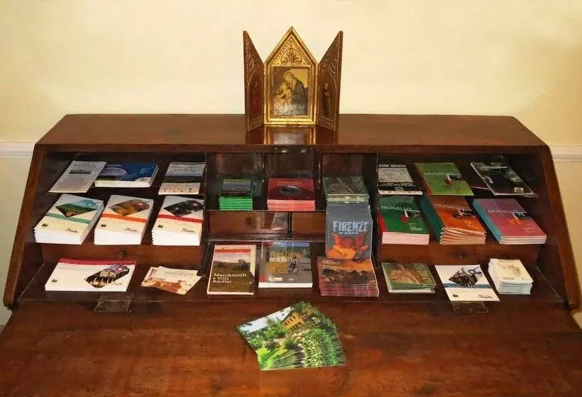 בית מלון כפרי Giotto Park