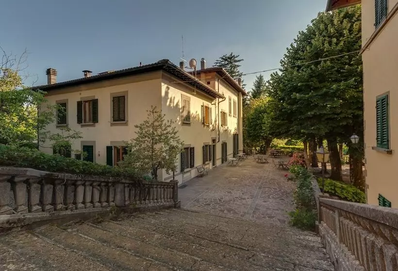 בית מלון כפרי Giotto Park