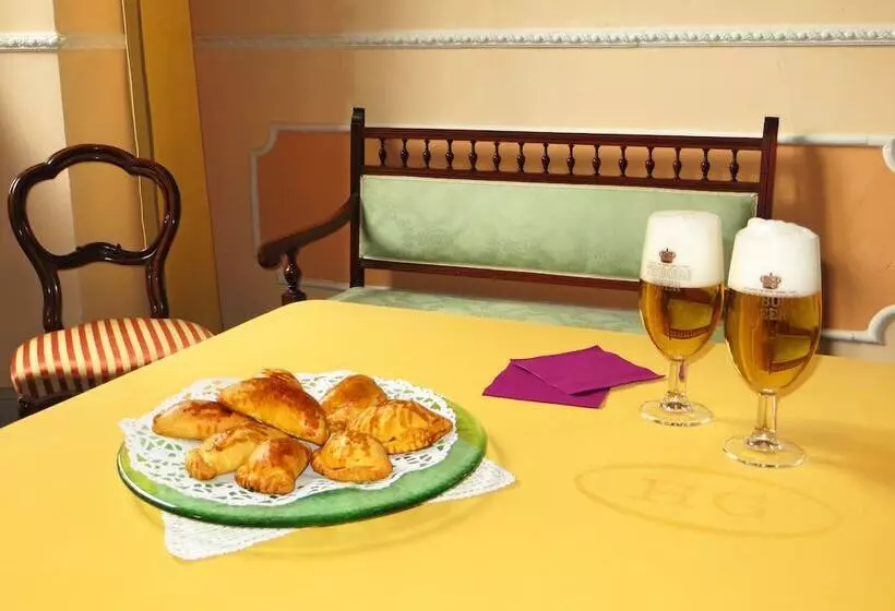 בית מלון כפרי Giotto Park