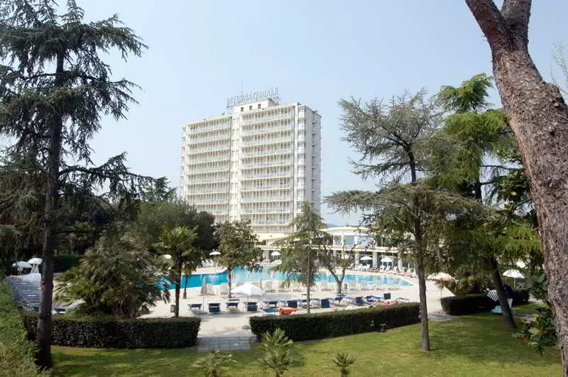 בית מלון כפרי Internazionale Terme