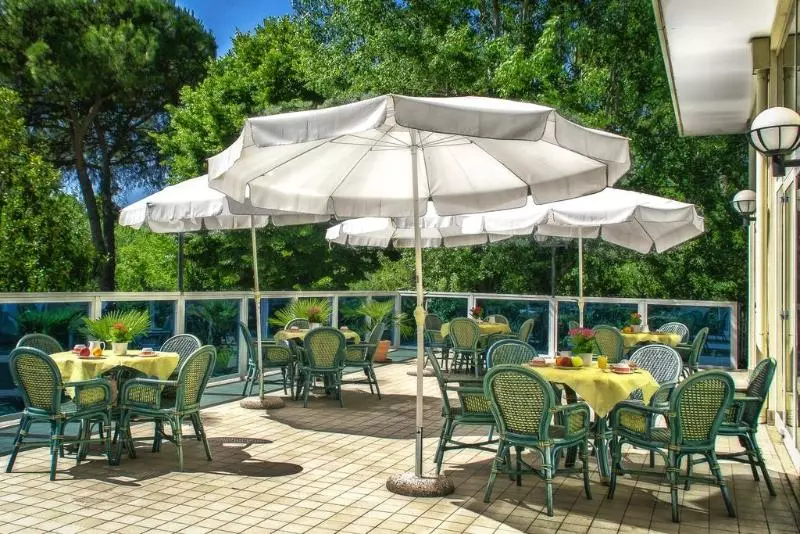 בית מלון כפרי Internazionale Terme