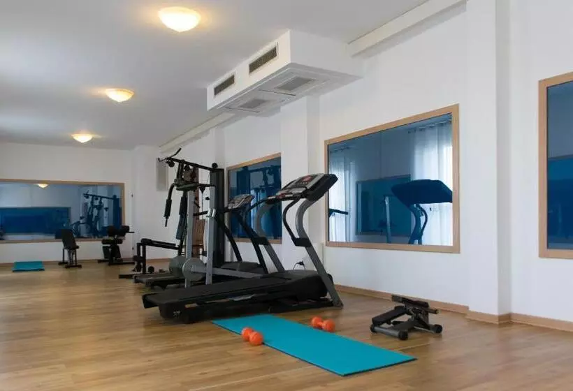 בית מלון כפרי Internazionale Terme