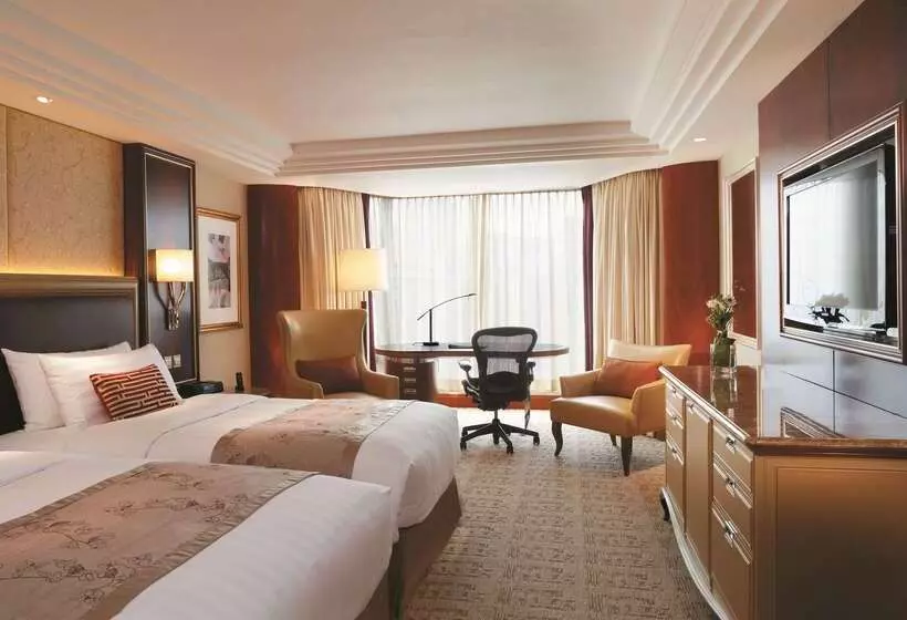 هتل Kowloon Shangrila, Hong Kong