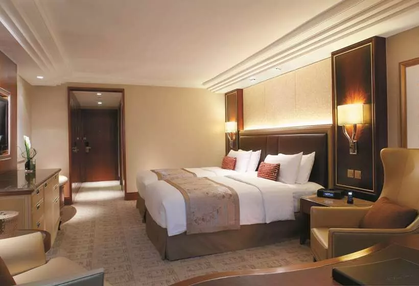 هتل Kowloon Shangrila, Hong Kong