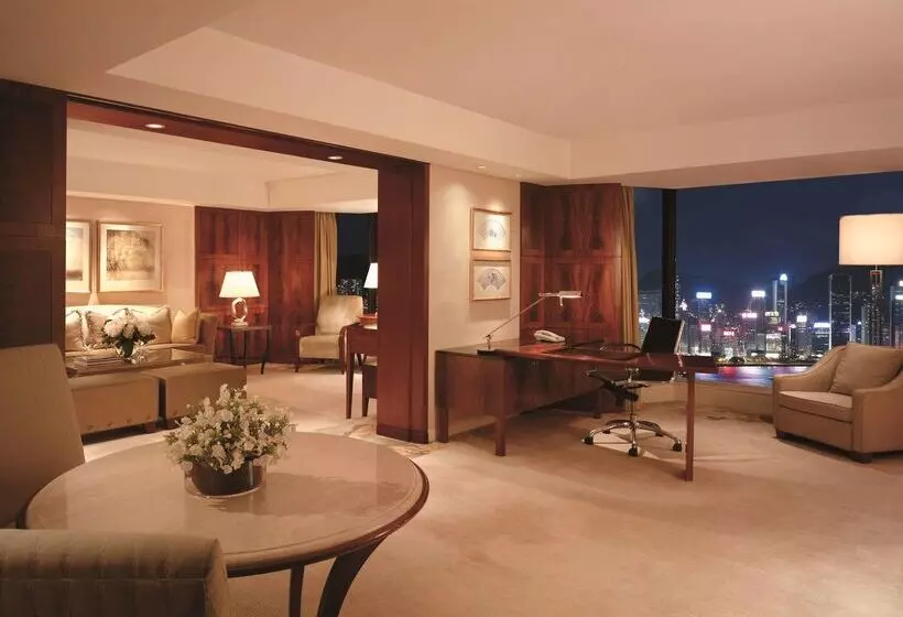 هتل Kowloon Shangrila, Hong Kong