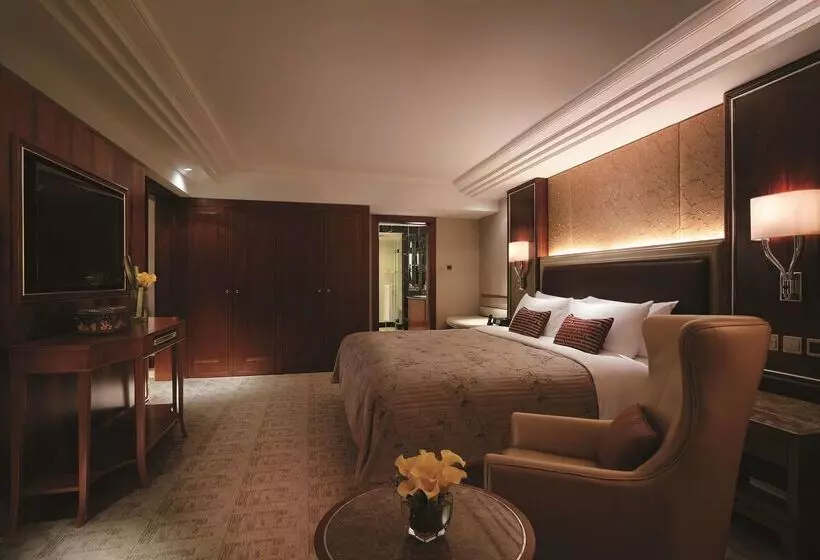 هتل Kowloon Shangrila, Hong Kong