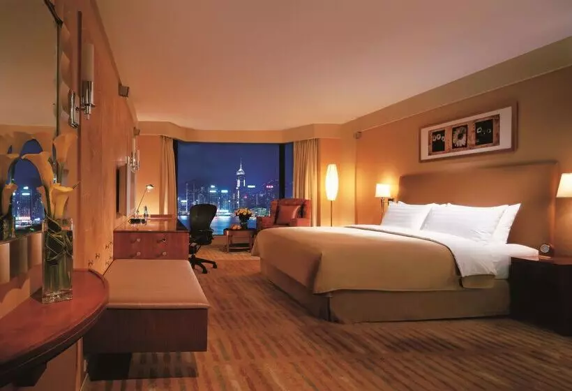 هتل Kowloon Shangrila, Hong Kong