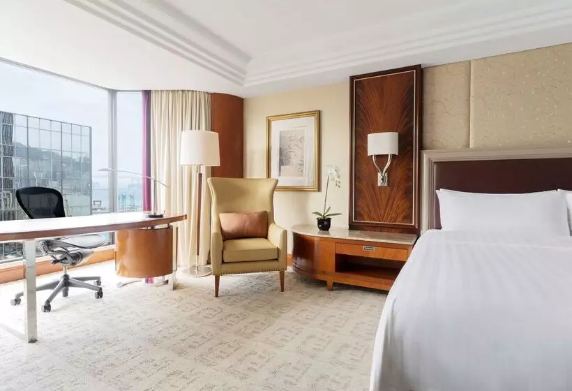 هتل Kowloon Shangrila, Hong Kong