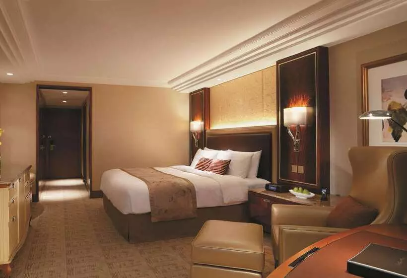 هتل Kowloon Shangrila, Hong Kong