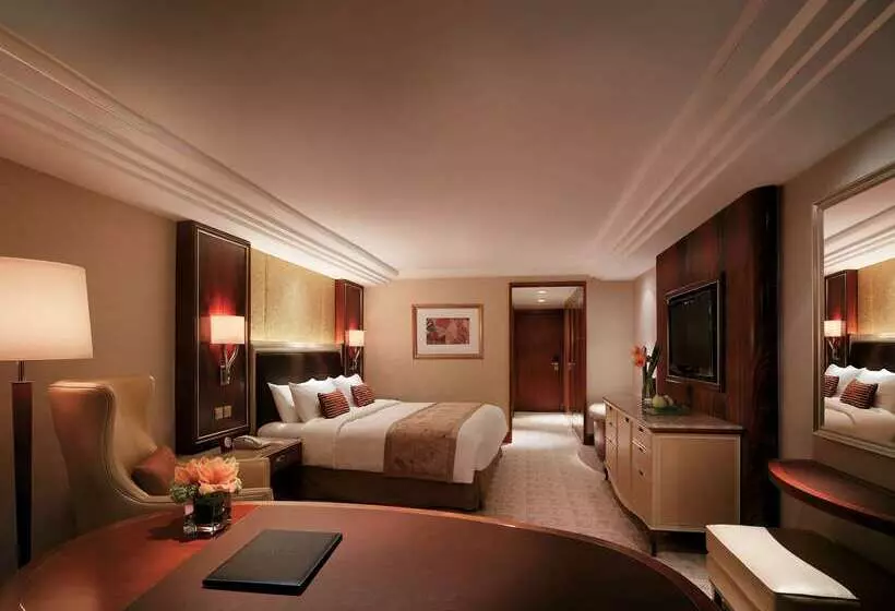 هتل Kowloon Shangrila, Hong Kong