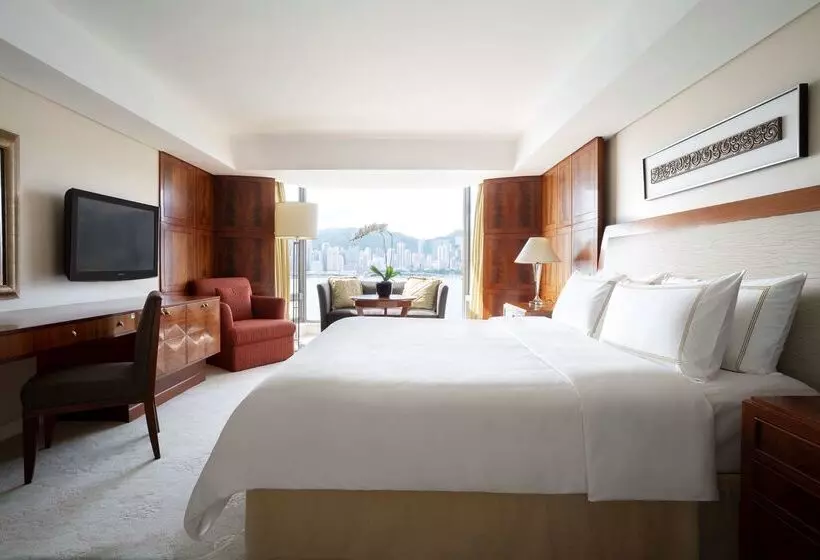 هتل Kowloon Shangrila, Hong Kong