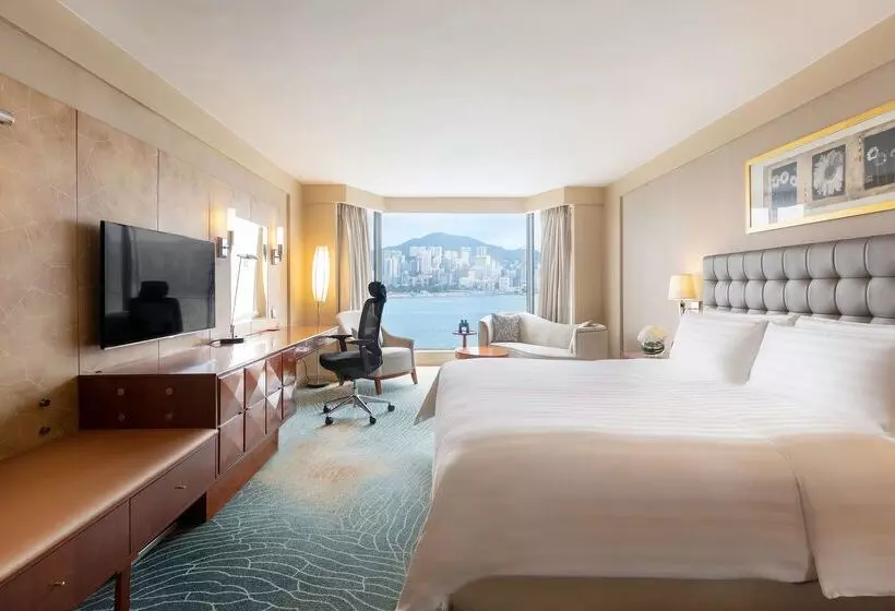 هتل Kowloon Shangrila, Hong Kong