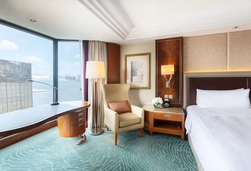 هتل Kowloon Shangrila, Hong Kong