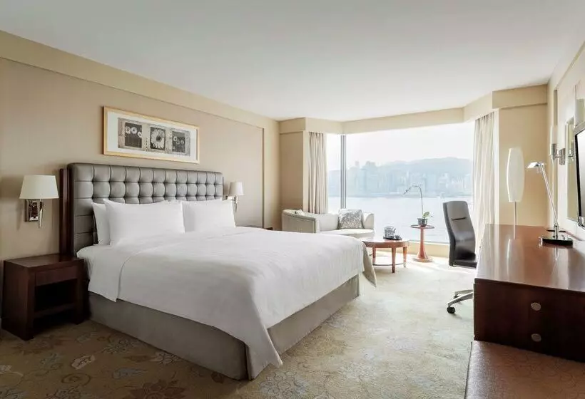 هتل Kowloon Shangrila, Hong Kong