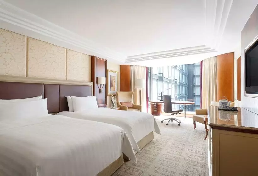 هتل Kowloon Shangrila, Hong Kong