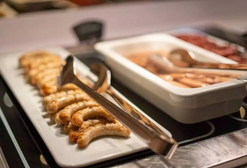 Отель Kristály Imperial