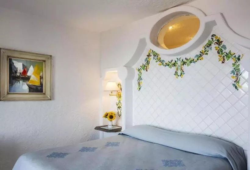 בית מלון כפרי La Bisaccia