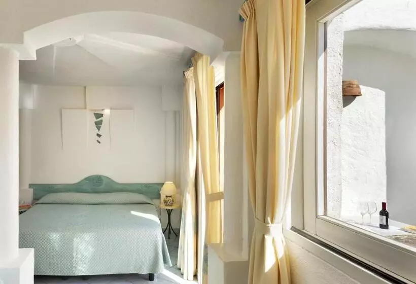 בית מלון כפרי La Bisaccia