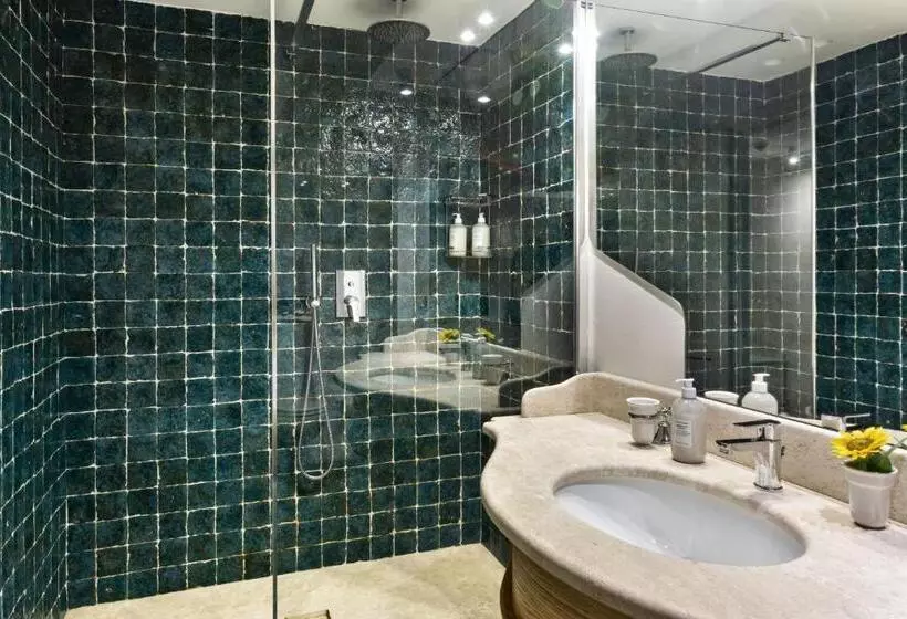 בית מלון כפרי La Bisaccia