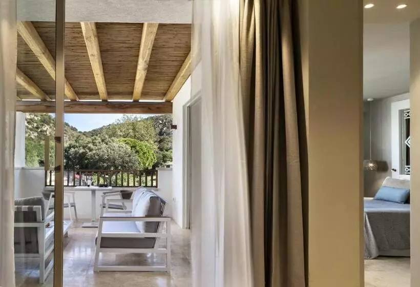 בית מלון כפרי La Bisaccia