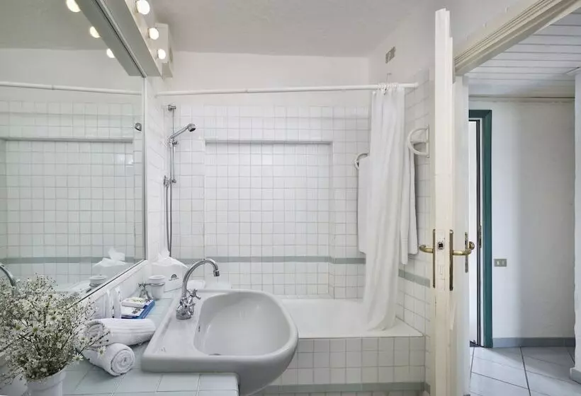 בית מלון כפרי La Bisaccia