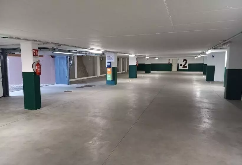 호텔 Monte Bondone