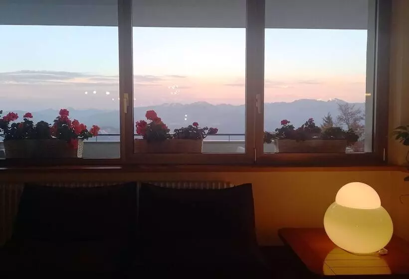 호텔 Monte Bondone