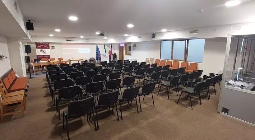 호텔 Monte Bondone