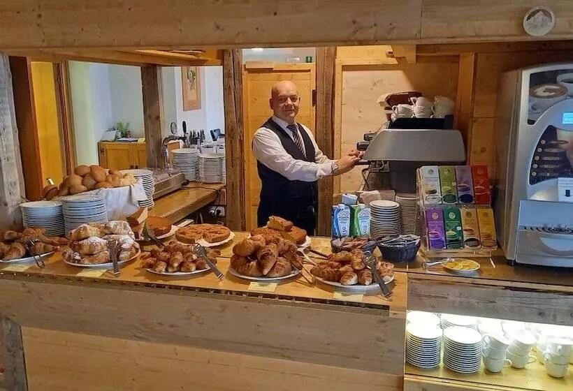 호텔 Monte Bondone