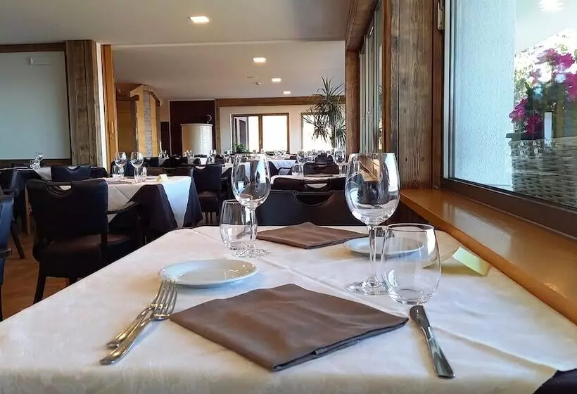 호텔 Monte Bondone