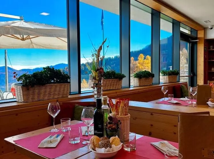 호텔 Monte Bondone