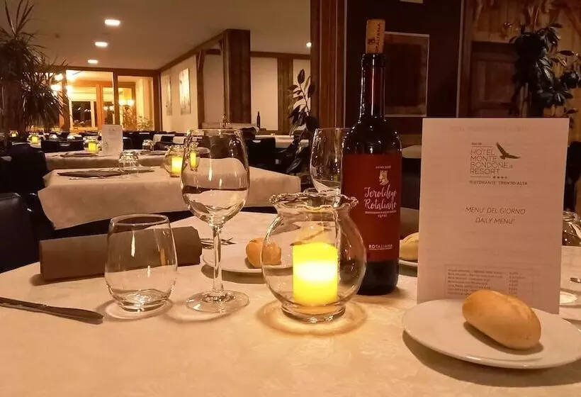 호텔 Monte Bondone