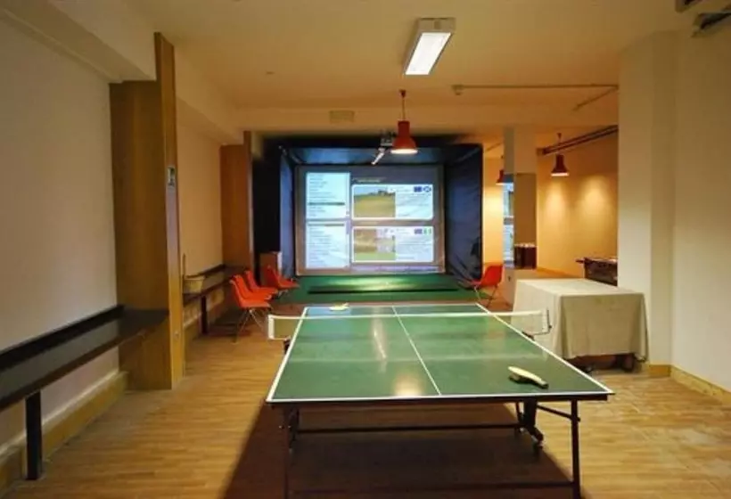 호텔 Monte Bondone