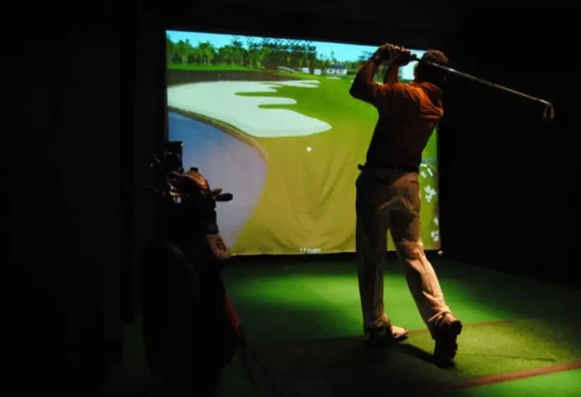 호텔 Monte Bondone