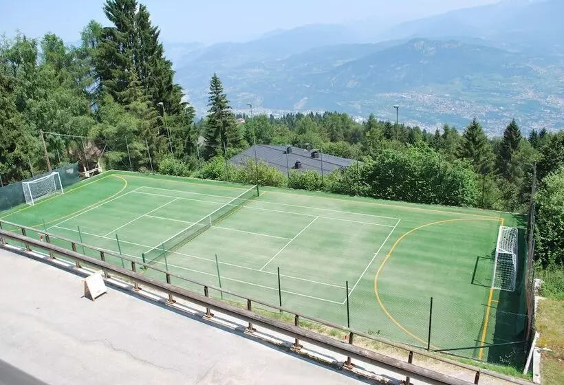 호텔 Monte Bondone