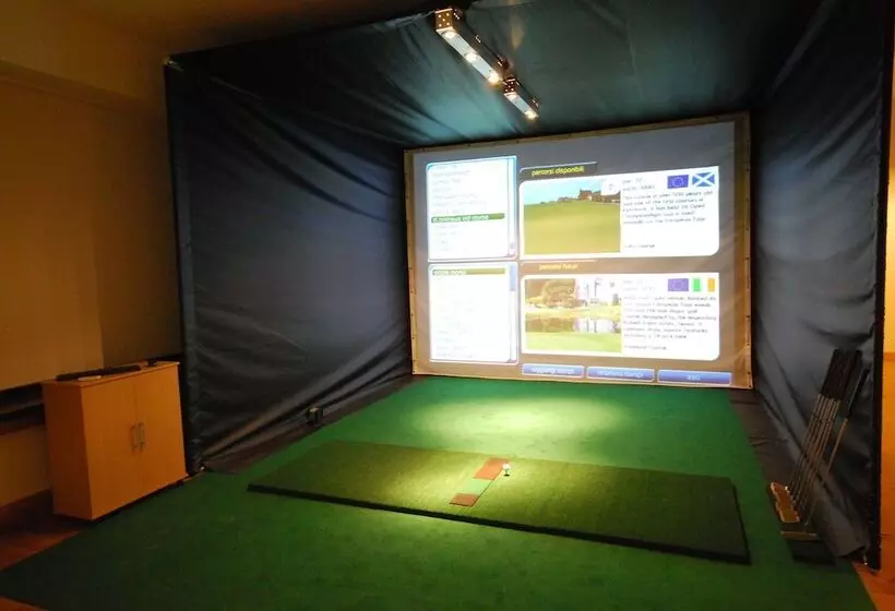 호텔 Monte Bondone